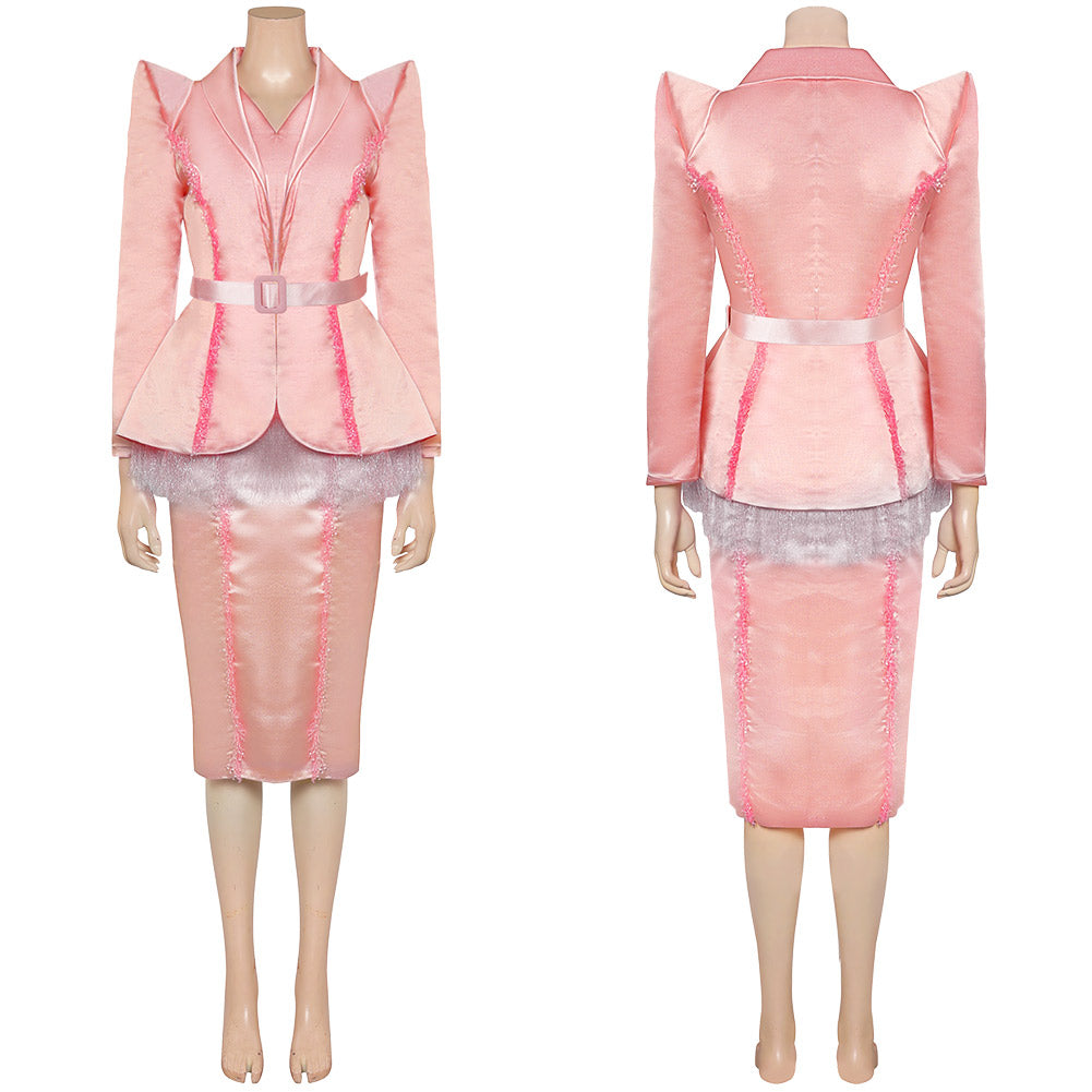 Film The Hunger Games: Tigris Snow Cosplay Costume