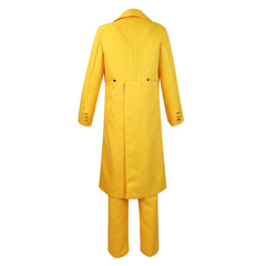 Film The Mask Stanley Uniforme Cosplay Costume
