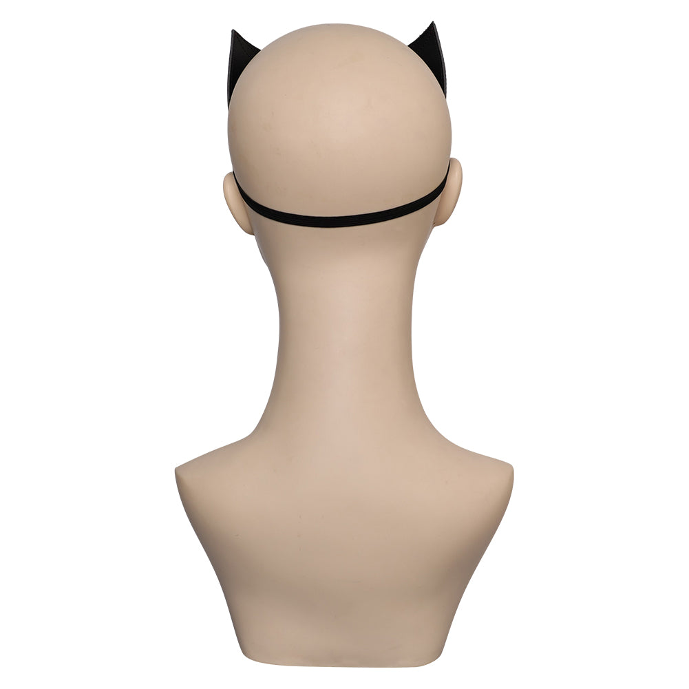 Film What If Saison 2(2023) Scarlet Witch Coiffe Rouge Cosplay