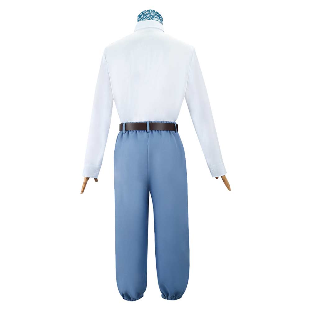 Film Wonka(2023) Oompa Loompa Enfant Cosplay Costume