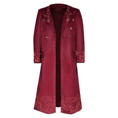 Film Wonka(2023) Willy Wonka Veste Cosplay Costume