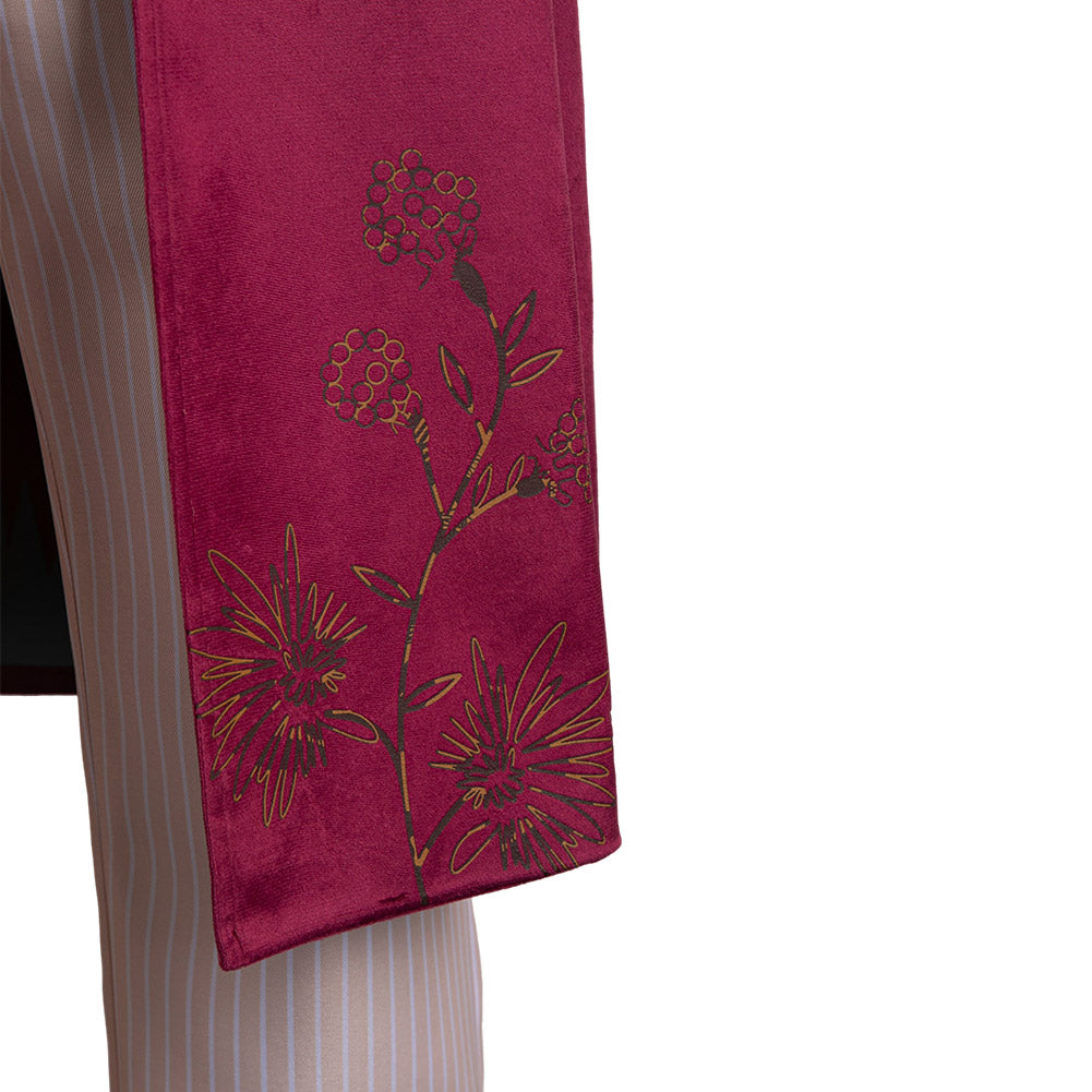 Film Wonka(2023) Wonka Uniforme Cosplay Costume