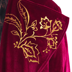 Film Wonka(2023) Wonka Uniforme Cosplay Costume