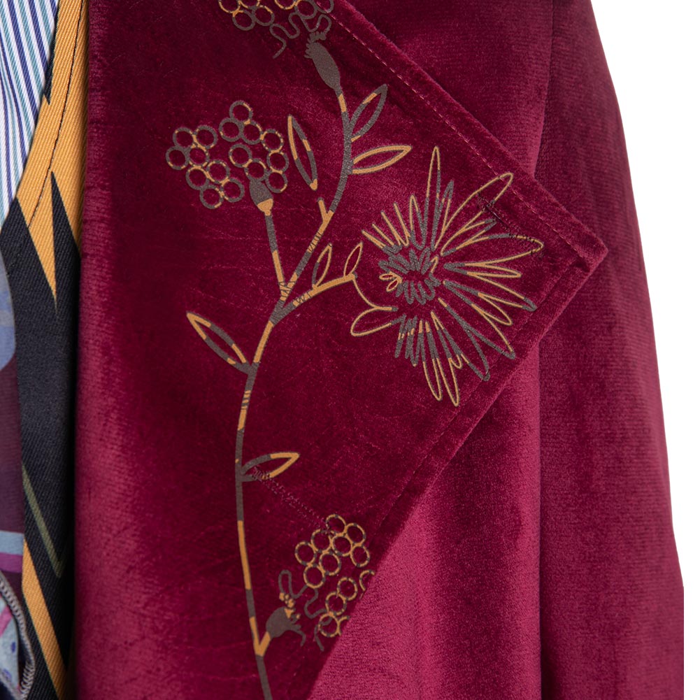 Film Wonka(2023) Wonka Uniforme Cosplay Costume