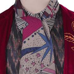 Film Wonka(2023) Wonka Uniforme Cosplay Costume