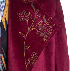 Film Wonka(2023) Wonka Uniforme Cosplay Costume