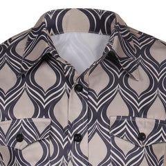 Film X-Men Vajra Wolf Veste en Cuir Cosplay Costume