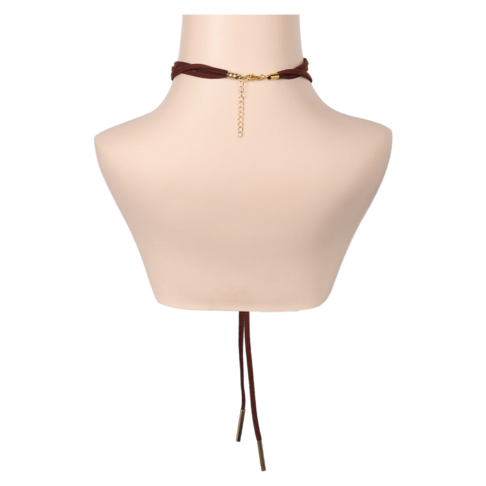 Final Fantasy VII Aerith Gainsborough Collier Cosplay Accessoire