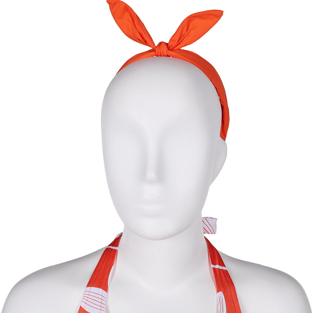 Final Fantasy VII: Rebirth FF7 Yuffie Kisaragi Maillot de Bain Cosplay Costume