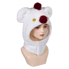 Final Fantasy VII: Remake FF7 FF VII Yufi Kisaragi Chapeau Cosplay Accessoire