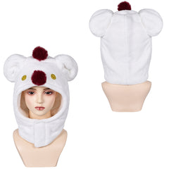 Final Fantasy VII: Remake FF7 FF VII Yufi Kisaragi Chapeau Cosplay Accessoire