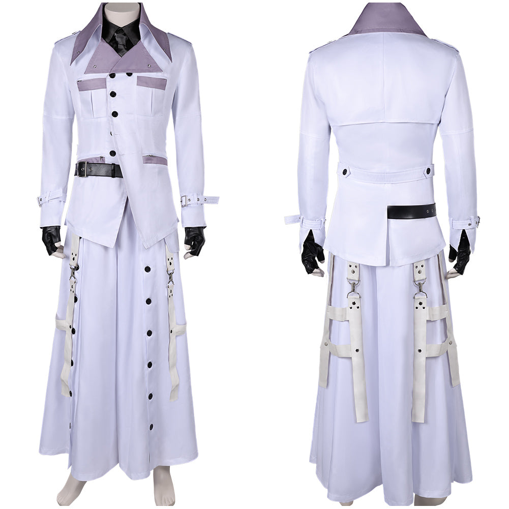 Final Fantasy VII: Remake Rufus Shinra Cosplay Costume