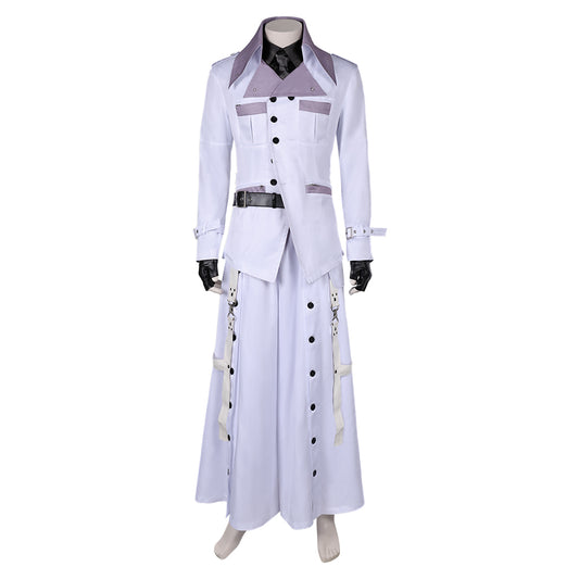 Final Fantasy VII: Remake Rufus Shinra Cosplay Costume