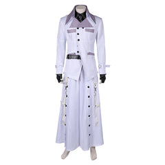 Final Fantasy VII: Remake Rufus Shinra Cosplay Costume