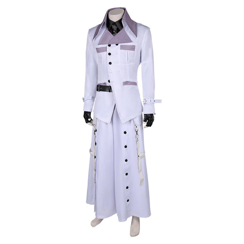 Final Fantasy VII: Remake Rufus Shinra Cosplay Costume