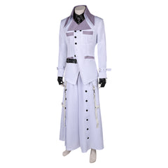 Final Fantasy VII: Remake Rufus Shinra Cosplay Costume