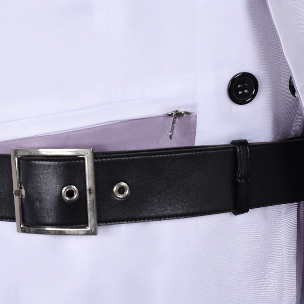 Final Fantasy VII: Remake Rufus Shinra Cosplay Costume