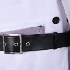 Final Fantasy VII: Remake Rufus Shinra Cosplay Costume