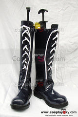 Final Fantasy X2 Yuna Cosplay Chaussures