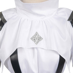 Final Fantasy XIV Pandæmonium Limbo Chiton of Healing Cosplay Costume