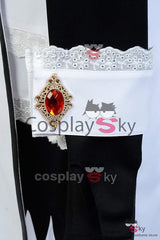 Fire Emblem Fates Flora Uniforme Copslay Costume