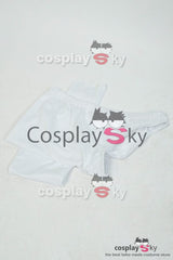 Fire Emblem Fates Azura Robe Blanche Cosplay Costume