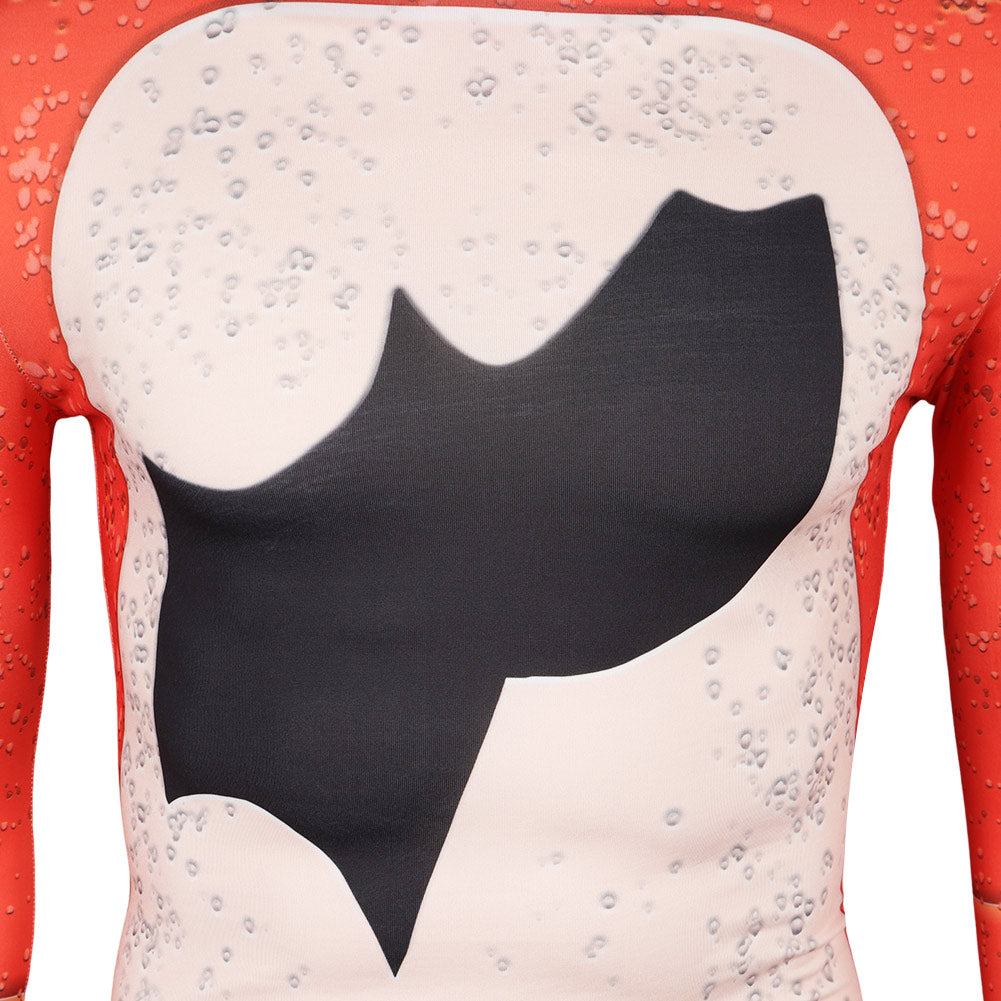 Five Nights At Freddy's FNAF Foxy Combinaison Cosplay Costume