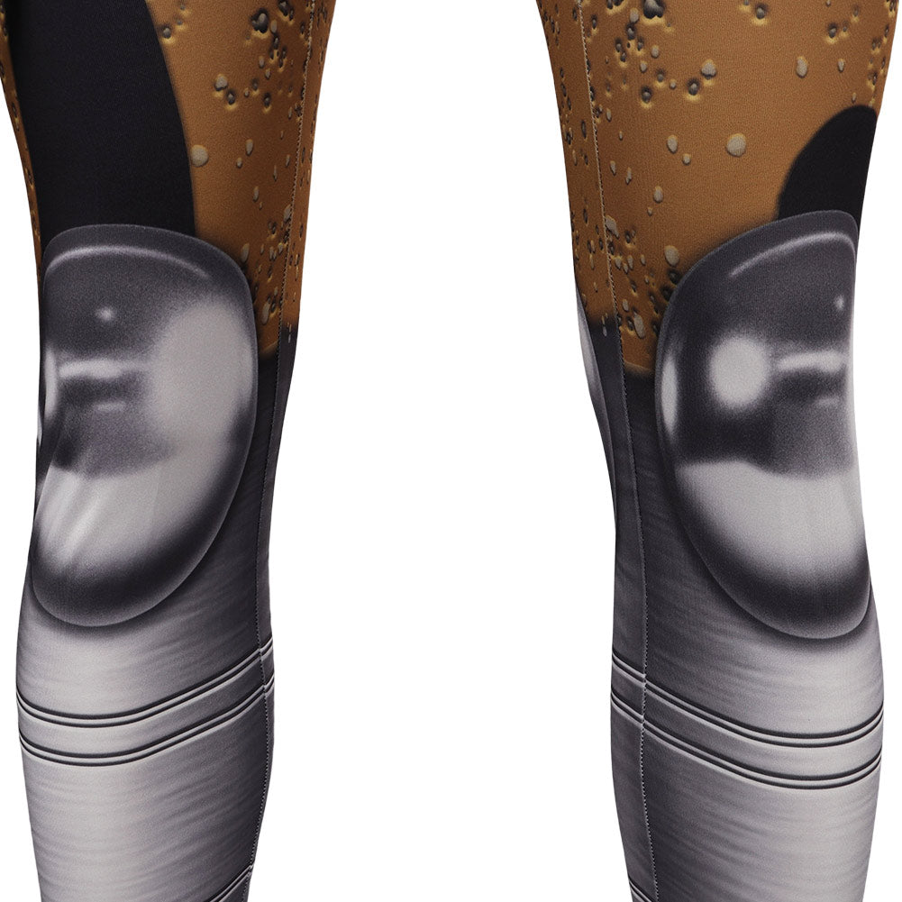 Five Nights At Freddy's FNAF Foxy Combinaison Cosplay Costume