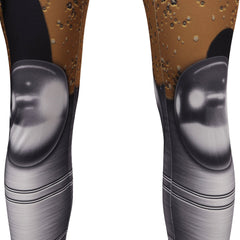 Five Nights At Freddy's FNAF Foxy Combinaison Cosplay Costume