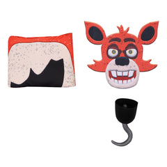 Five Nights At Freddy's FNAF Foxy Combinaison Cosplay Costume