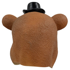 Five Nights at Freddy's FNAF Freddy Cosplay Masque en Latex