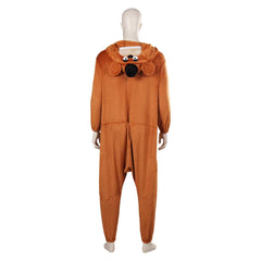 Five Nights At Freddy's FNAF Freddy Jeu Combinaison Pyjama Cosplay Costume