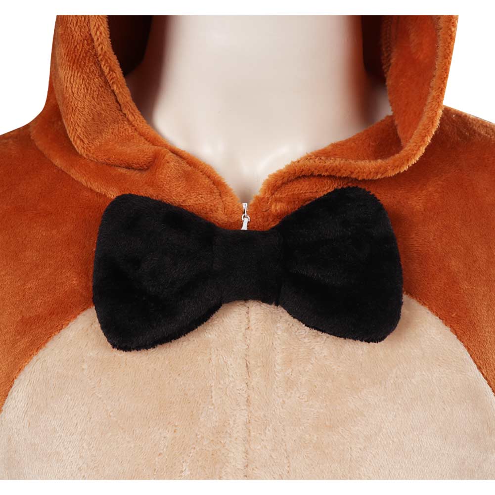 Five Nights At Freddy's FNAF Freddy Jeu Combinaison Pyjama Cosplay Costume