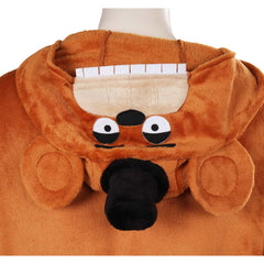 Five Nights At Freddy's FNAF Freddy Jeu Combinaison Pyjama Cosplay Costume