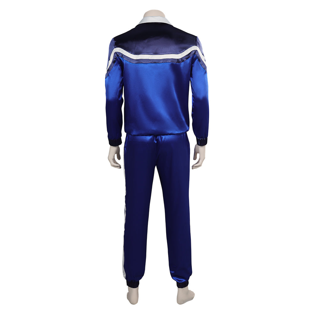 Flim Blue Beetle Mr.Reyes Tenue Cosplay Costume
