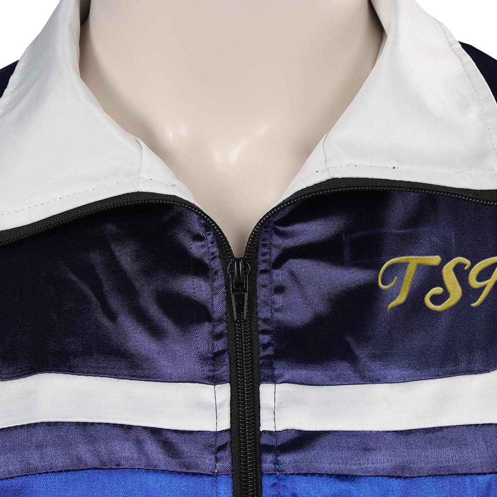 Flim Blue Beetle Mr.Reyes Tenue Cosplay Costume