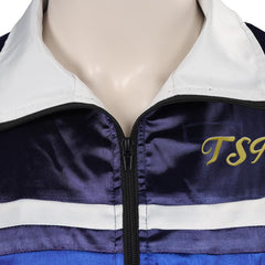 Flim Blue Beetle Mr.Reyes Tenue Cosplay Costume