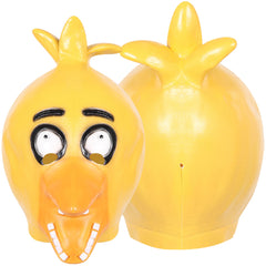 FNAF Five Nights at Freddy's Chica Masque en Latex Cosplay