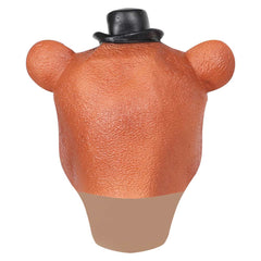 FNAF Five Nights at Freddy's Freddy Masque en Latex Cosplay