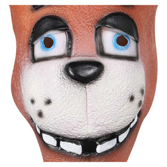 FNAF Five Nights at Freddy's Freddy Masque en Latex Cosplay