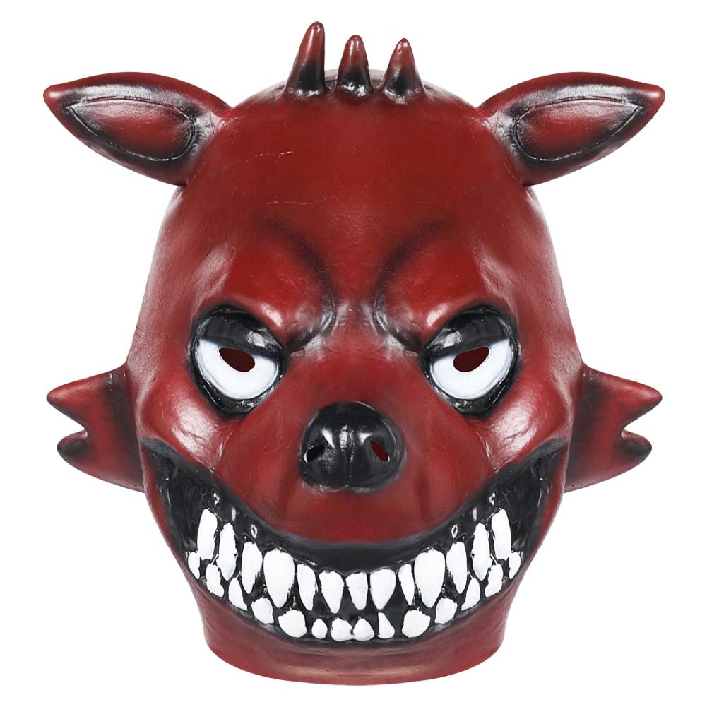 Five Nights At Freddy's FNAF Foxy Combinaison Cosplay Costume