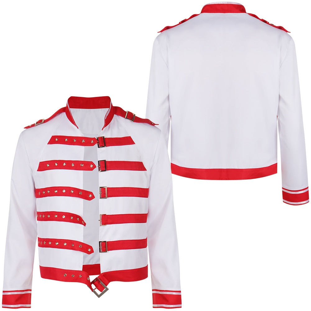 Freddie Mercury Queen Gimme Some Lovin Costume