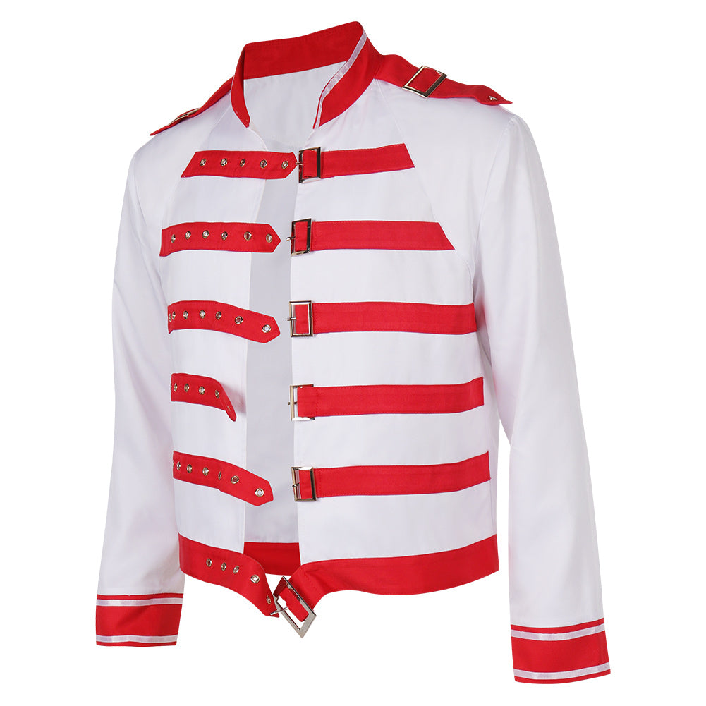 Freddie Mercury Queen Gimme Some Lovin Costume