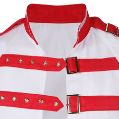 Freddie Mercury Queen Gimme Some Lovin Costume