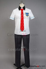 Free! Nagisa Hazuki Rei Ryugazaki Uniforme Cosplay Costume