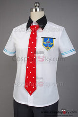 Free! Nagisa Hazuki Rei Ryugazaki Uniforme Cosplay Costume