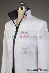 Free! Rin Matsuoka Uniforme Blanche Cosplay Costume