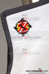 Free! Rin Matsuoka Uniforme Blanche Cosplay Costume