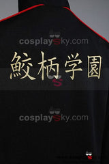 Free! Rin Matsuoka Uniforme Noire Cosplay Costume