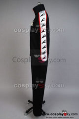 Free! Rin Matsuoka Uniforme Noire Cosplay Costume